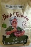 Buchweizenmehl