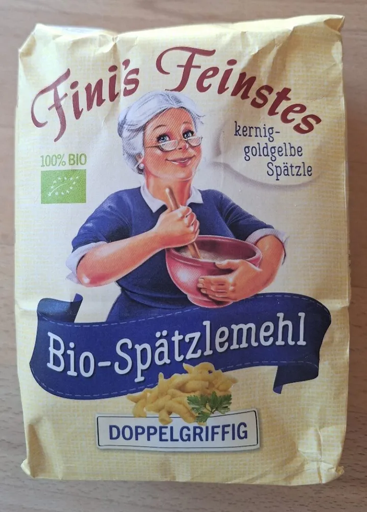 Mehl spätzle