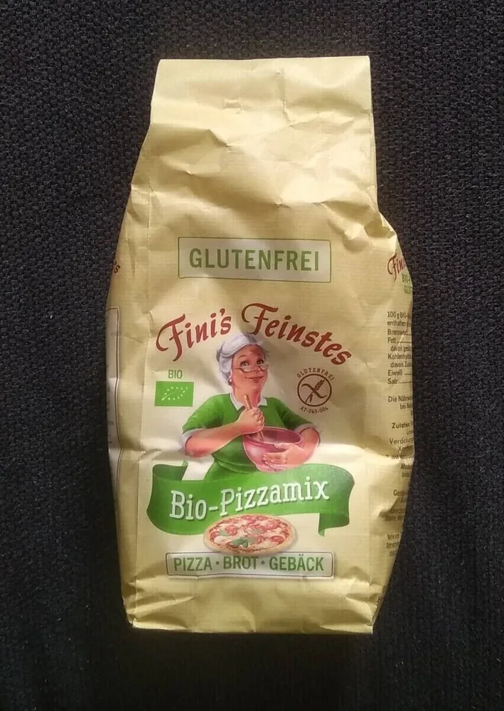 Bio-pizzamix