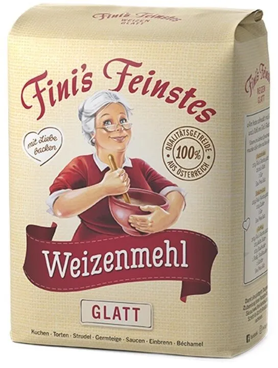 Mehl - glatt