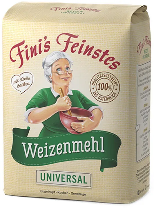 Weizenmehl Universal