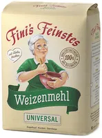 Weizenmehl Universal