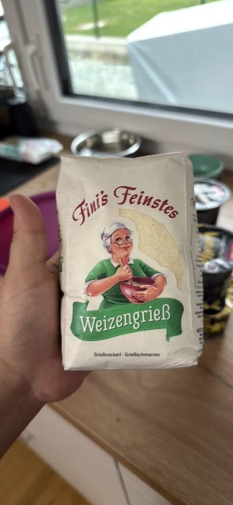 Weizengries