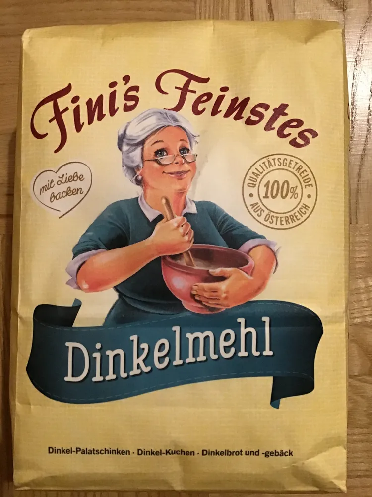 Dinkelmehl 1kg,Fini's Feinstes