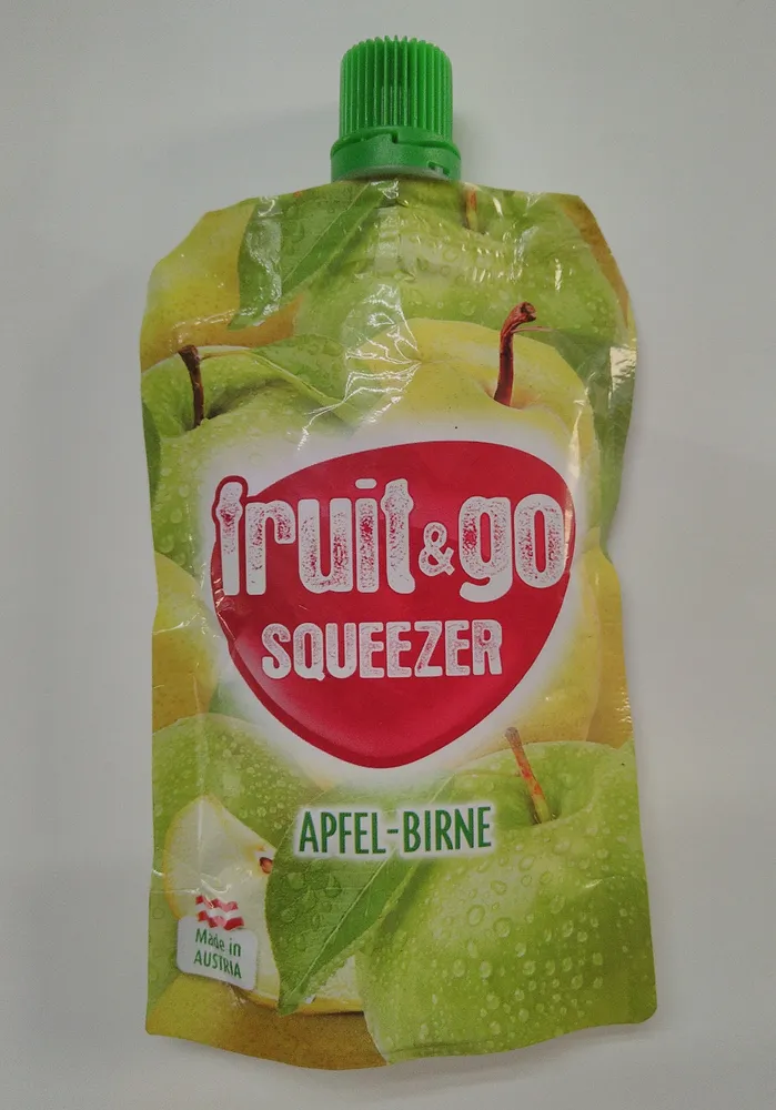 fruit&go squeezer