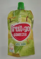 fruit&go squeezer