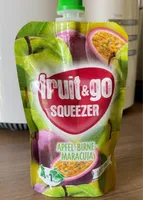 Apfel-Birne-Maracuja