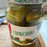 Gurkerl - Cornichons