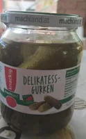 Delikatess - Gurken