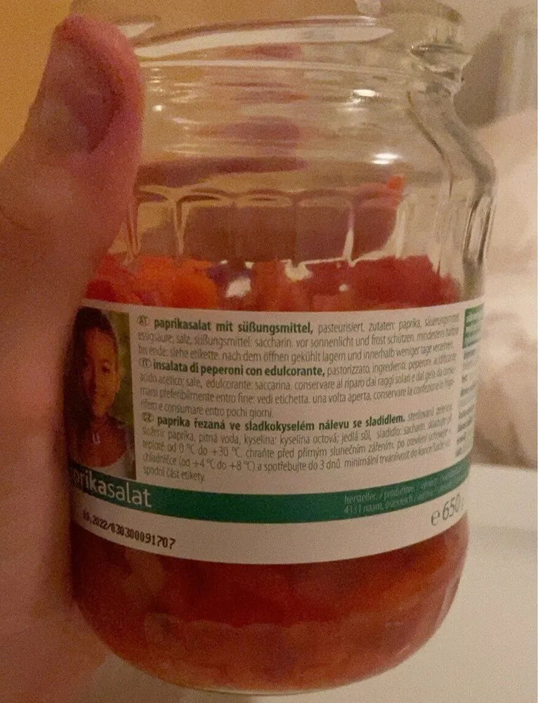 Paprikasalt