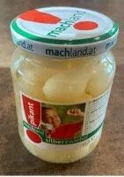 Silberzwiebeln
