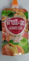 Apfel-Marille-Pfirsich