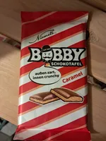 Bobby Schokotafel Caramel