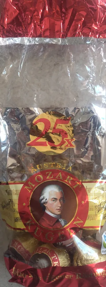 Mozart Kugeln