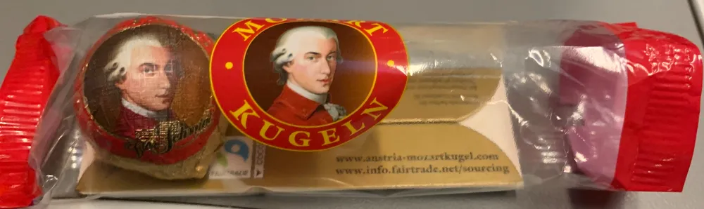 Mozart Kugeln