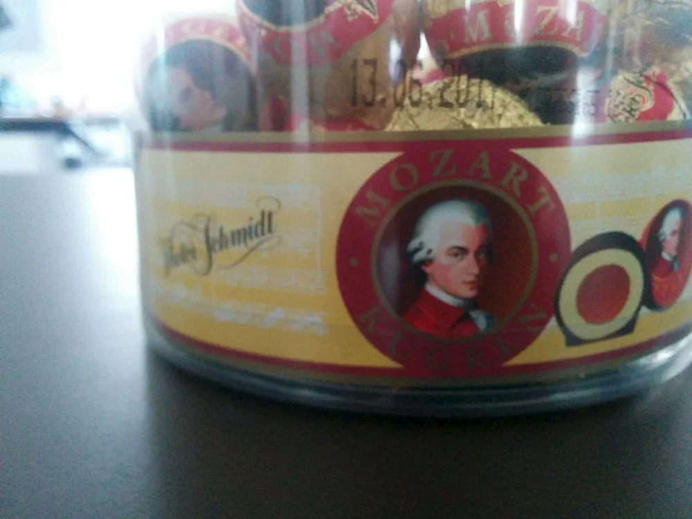 Mozart Kugeln