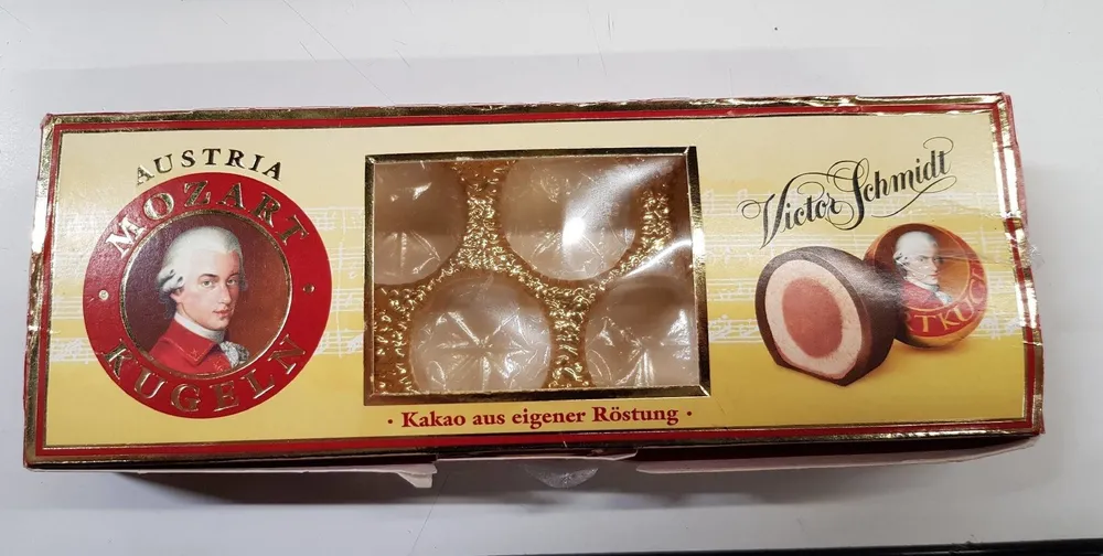 Mozartkugeln