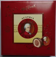 Austria Mozartkugeln