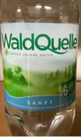 Mineralwasser Sanft
