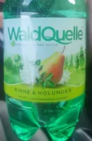 Birne & Holunder