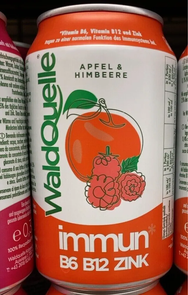Apfel&Himbeer immun