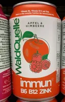 Apfel&Himbeer immun