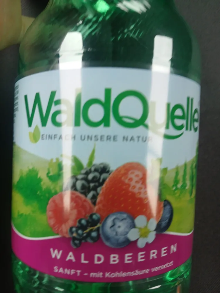 Waldbeeren