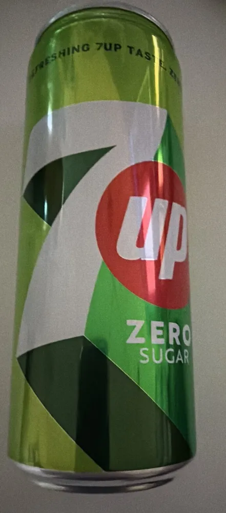 7UP Zero Sugar