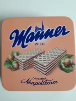 Gaufrette Chocolat Noisette