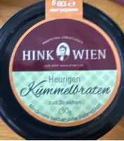Heurigen Kümmelbraten zum Streichen