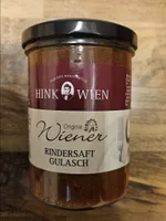 Rindersaftgulasch