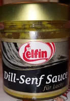 Dill-Senf Sauce