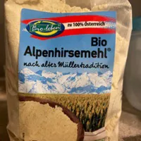 Bio Alpenhirsemehl