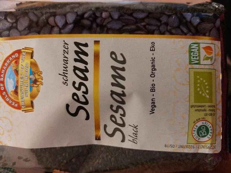 Sesam black