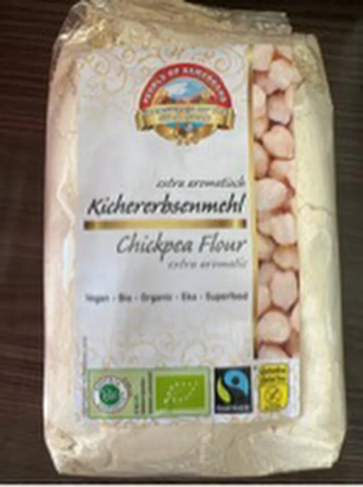Kichererbsenmehl