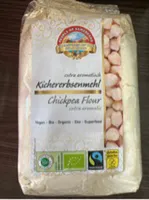 Kichererbsenmehl