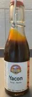 Yacon syrup