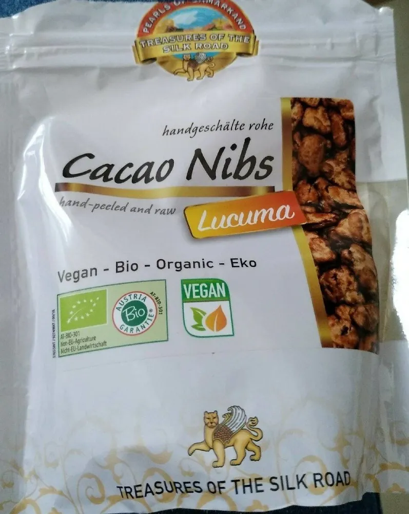 Cacao Nibs Lucuma