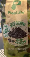 Sour cherries