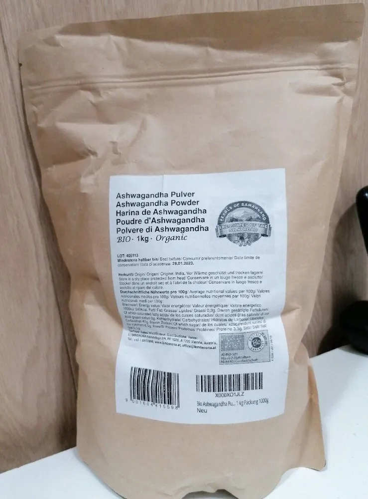 Ashwagandha
