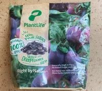 Ciruelas deshidratadas