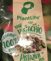 Raw pistachio