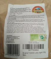 Pruneaux secs entiers avec noyaux BIO