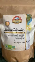 Coconut milk powder