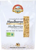 Sundried White Mulberries