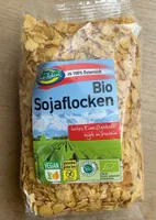 Bio Sojaflocken