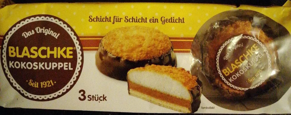 KOKOSKUPPEL