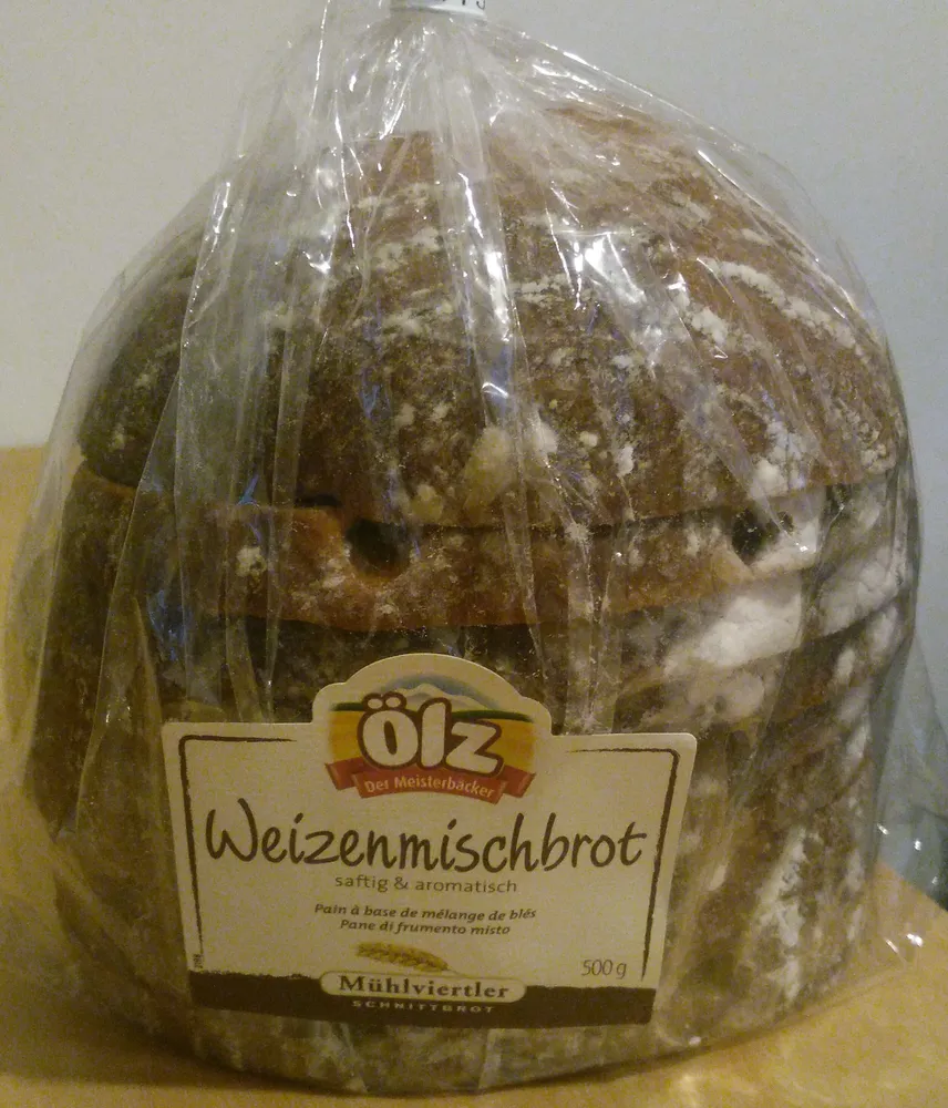 Weizenmischbrot