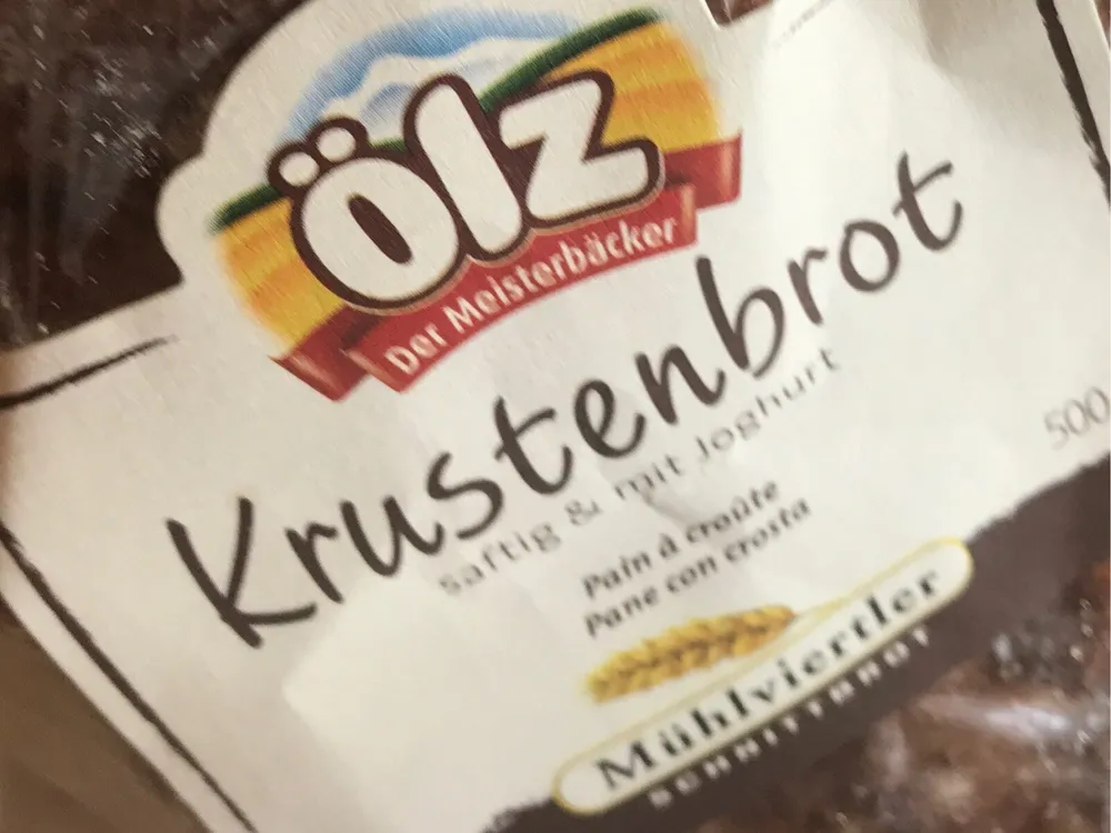 Krustenbrot