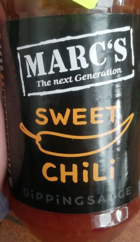 Sweet Chili dipping sauce
